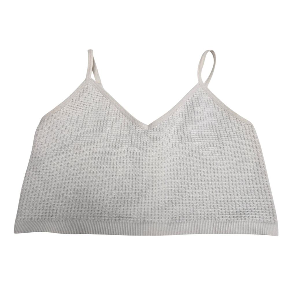 Bozzolo Athletic Spor Bra M/L White